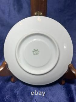 Vintage 1950's Richard Ginori 14-Piece Espresso/Demitasse Art Deco Cups& Saucers