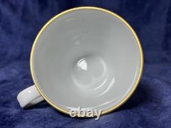 Vintage 1950's Richard Ginori 14-Piece Espresso/Demitasse Art Deco Cups& Saucers