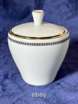 Vintage 1950's Richard Ginori 14-Piece Espresso/Demitasse Art Deco Cups& Saucers