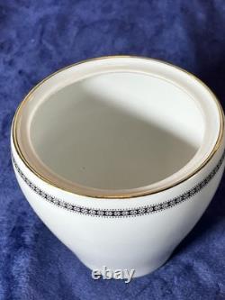 Vintage 1950's Richard Ginori 14-Piece Espresso/Demitasse Art Deco Cups& Saucers