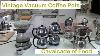 Vintage Appliances Vacuum Siphon Coffee Pots