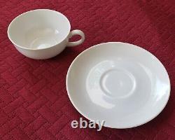 Vintage Arzberg Demitasse Expresso Set (6 Cups/Saucers) Porcelain China Germany