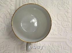 Vintage Bing and Grondahl Denmark Porcelain Demitasse Cup and & Saucer Set