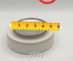 Vintage Chippendale EPNS Silverplate Demitasse Cups & Saucers Set of 10 Pat. 1914