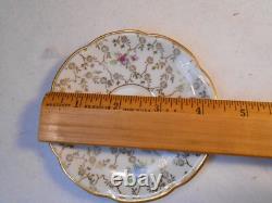 Vintage EB Bavaria Germany Demi Tea/Chocolate Set for 6