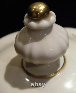 Vintage Hutschenreuther #5366 Tulips Demitasse Sets, Salad Plates & Soup Tureen