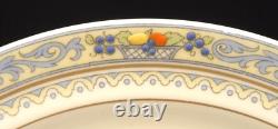 Vintage Lenox Group Of 4 Demitasse Cups And Plates Saucers Tea Set Trent Pattern
