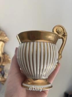 Vintage R. P. M. Demitasse Cup with Saucer Circa 1955-1973