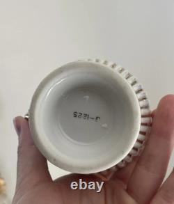 Vintage R. P. M. Demitasse Cup with Saucer Circa 1955-1973