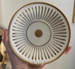 Vintage R. P. M. Demitasse Cup with Saucer Circa 1955-1973