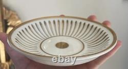 Vintage R. P. M. Demitasse Cup with Saucer Circa 1955-1973