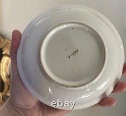 Vintage R. P. M. Demitasse Cup with Saucer Circa 1955-1973