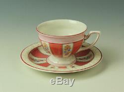 Vintage Rosenthal Demitasse Cup & Saucer Selb Bavaria Germany Maria