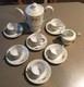 Vintage Shofu China Coffee/demitasse Sevice-occupied Japan