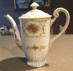 Vintage Shofu China Coffee/demitasse Sevice-Occupied Japan