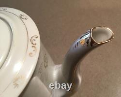 Vintage Shofu China Coffee/demitasse Sevice-Occupied Japan
