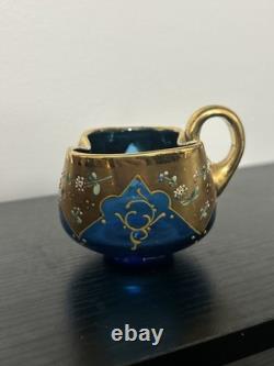 Vintage demitasse cup and saucer