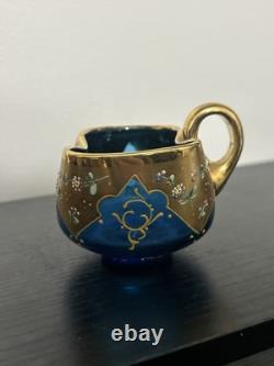 Vintage demitasse cup and saucer