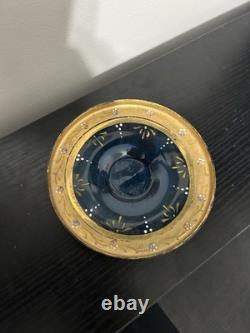 Vintage demitasse cup and saucer