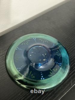 Vintage demitasse cup and saucer