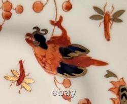 Vtg. (6) Pcs Coalport Hong Kong Demitasse OLD STAMP 3 Sets Cups & Saucers NICE Vtg. (6) Pcs Coalport Hong Kong Demitasse OLD STAMP 3 Sets Cups & Saucers NICE