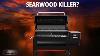 Weber Smoque Review Smokier Than The Searwood