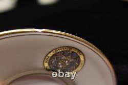 Wedgwood Bone China Theodore R Mckeldin Governor Maryland 17 Piece Demitasse Set