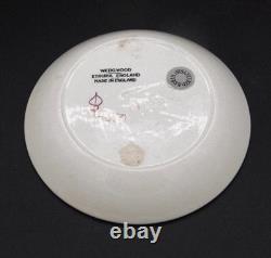 Wedgwood Queensware Reindeer Demitasse Cups & Saucers by Alfred Powell (1927)