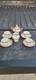 Weimar Porcelain Katharina Demitasse Set