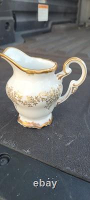 Weimar Porcelain Katharina Demitasse Set