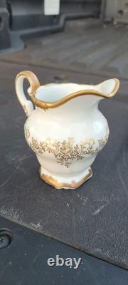 Weimar Porcelain Katharina Demitasse Set