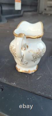 Weimar Porcelain Katharina Demitasse Set
