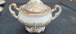 Weimar Porcelain Katharina Demitasse Set