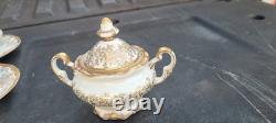 Weimar Porcelain Katharina Demitasse Set