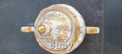 Weimar Porcelain Katharina Demitasse Set