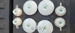 Weimar Porcelain Katharina Demitasse Set