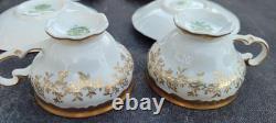Weimar Porcelain Katharina Demitasse Set