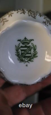 Weimar Porcelain Katharina Demitasse Set