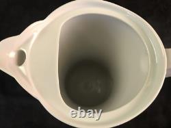 Wintering Demitasse Service for 12 Coffee Pot Cups Saucers Creamer Sugar Germany